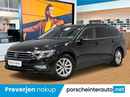 VW Passat Variant Business 2.0 TDI DSG