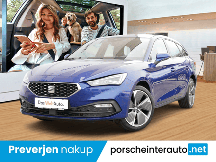 SEAT Leon SP Xcellence 1.4 e-HYBRID 204 DSG