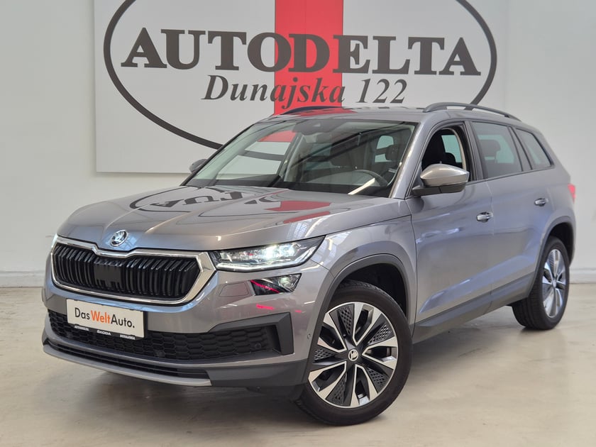 Škoda Kodiaq Ambition 2.0 TDI DSG