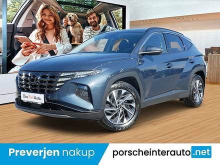 Hyundai Tucson Trend Mild-Hybrid 4WD