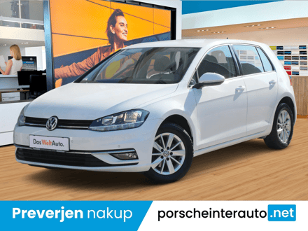 VW Golf Comfortline 1.6 TDI SCR