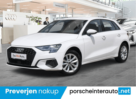 Audi A3 Sportback 30 TFSI