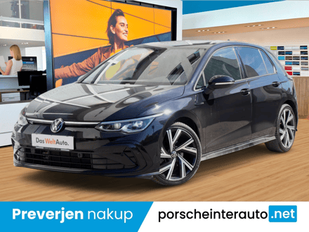 VW Golf R-Line 1.5 TSI
