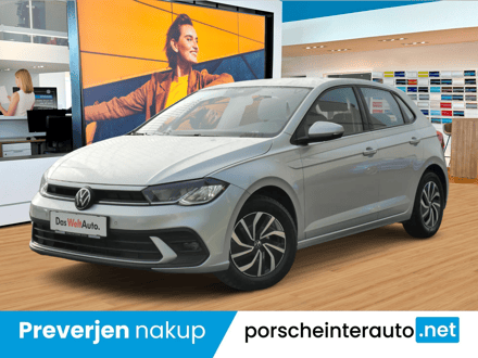 VW Polo Life 1.0 TSI