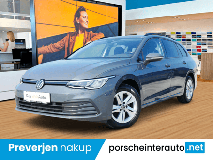 VW Golf Variant Life 2.0 TDI