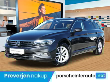 VW Passat Variant Business 2.0 TDI DSG