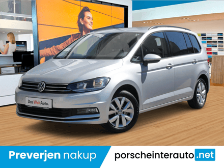 VW Touran Family 2.0 TDI