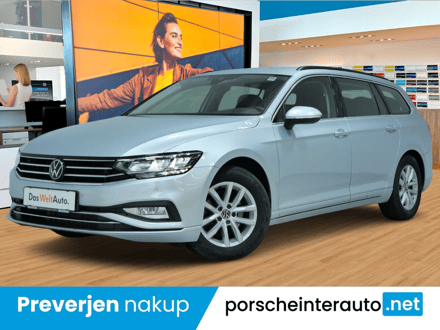 VW Passat Variant Business 2.0 TDI DSG
