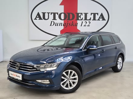 VW Novi Passat Variant Business