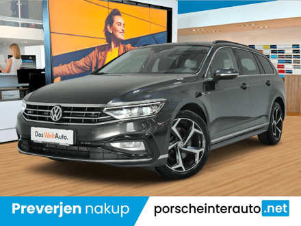 VW Passat Variant Business 2.0 TDI
