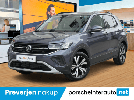 VW T-Cross 4ALL 1.0 TSI