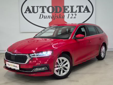 Škoda Octavia Combi Style 1.5 TSI