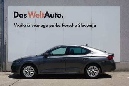 Škoda Octavia Family 2.0 TDI DSG