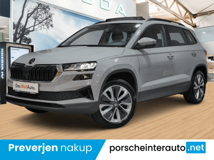 Škoda Karoq Style 2.0 TDI 4X4 DSG