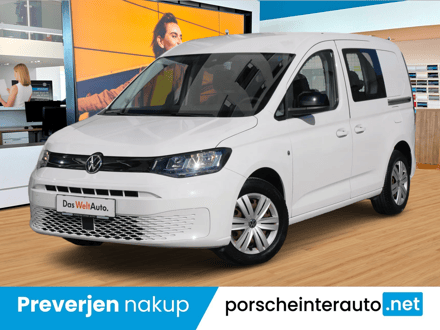 VW Caddy 5 2.0 TDI