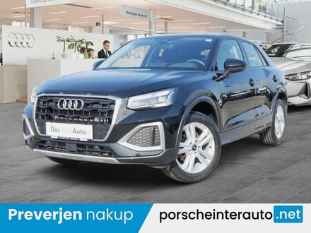 Audi Q2 35 TFSI Advanced