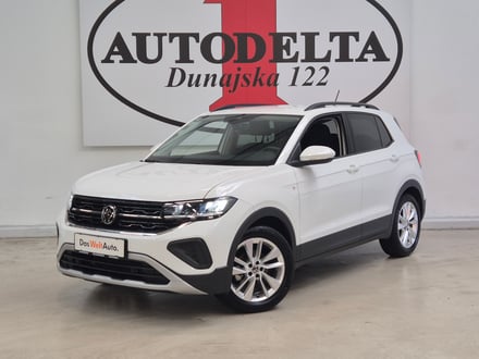 VW T-Cross 4ALL 1.0 TSI DSG