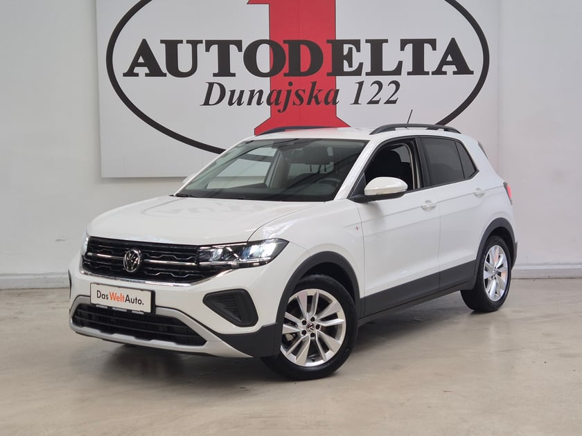 VW T-Cross 4ALL 1.0 TSI DSG
