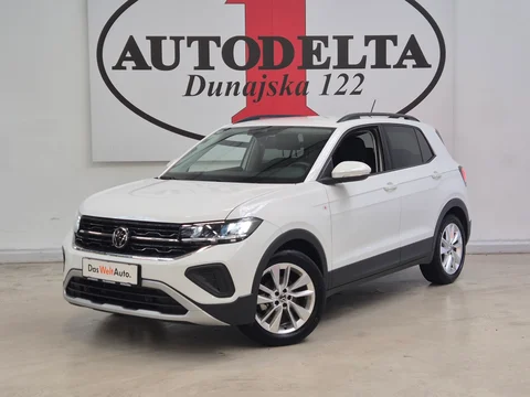 VW T-Cross