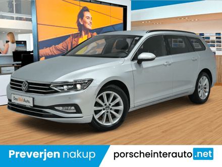 VW Passat Variant Business 2.0 TDI DSG