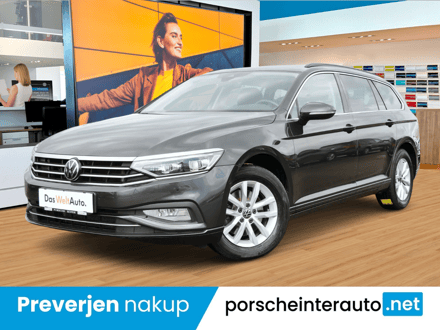 VW Passat Variant Business 2.0 TDI DSG
