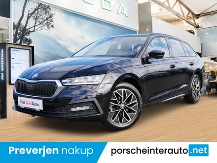 Škoda Octavia Combi Ambition 2.0 TDI DSG