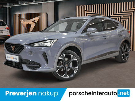 CUPRA Formentor 1.5 TSI DSG