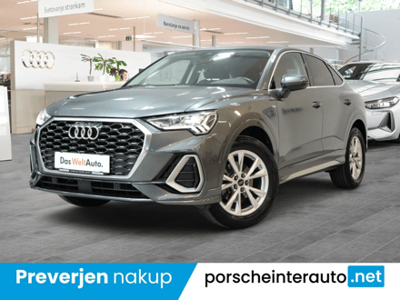 Audi Q3 SB 35 TFSI S line