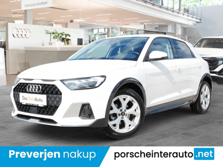 Audi A1 allstreet 30 TFSI