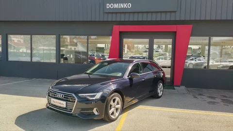 Audi A6 Avant