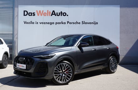 Audi Q5 Sportback TDI 150 kW quattro