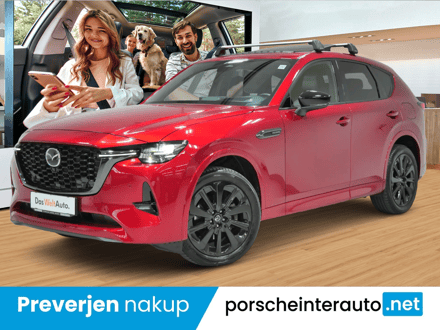 Mazda CX-60 Exclusive-Line AWD