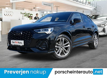 Audi Q3 SB 35 TDI S line