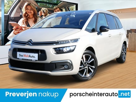 Citroën Grand C4 Picasso/Spacetourer Shine