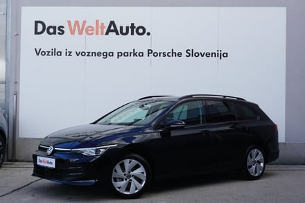 VW Golf Variant 4ALL 2.0 TDI