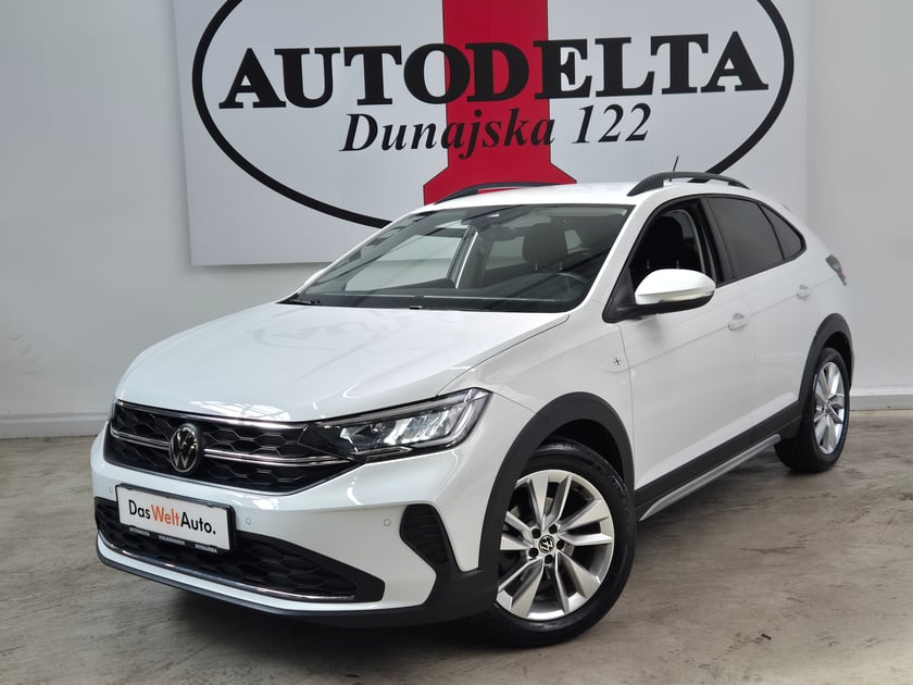VW Taigo 4ALL 1.0 TSI