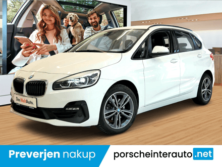 BMW 2 Active Tourer 216 d