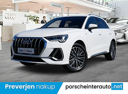 Audi Q3 40 TFSI quattro S line