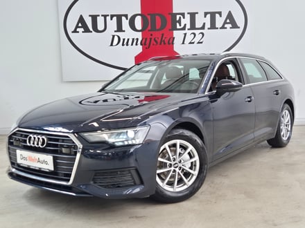 Audi A6 Avant 40 TDI