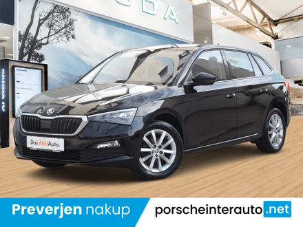 Škoda Nova Scala Style 1.6 TDI