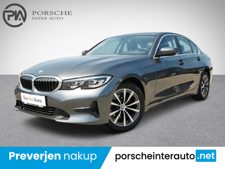 BMW 318d Advantage