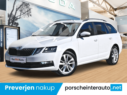 Škoda Octavia Combi Family 2.0 TDI DSG