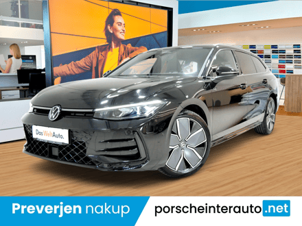 VW Passat 4JOY 1.5 eTSI