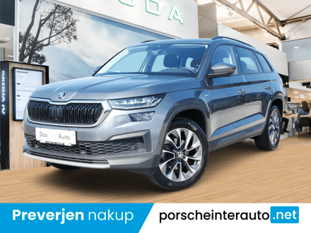 Škoda Kodiaq Ambition 2.0 TDI DSG