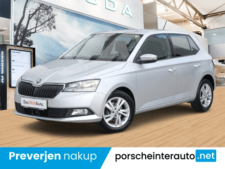 Škoda Fabia Ambition 1.0 TSI