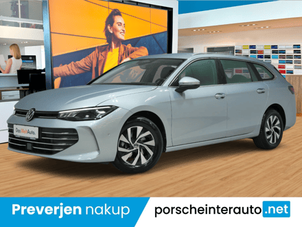 VW Passat Business 1.5 eTSI