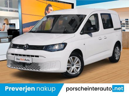 VW Caddy 5 2.0 TDI