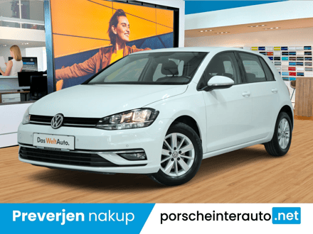 VW Golf Comfortline 1.6 TDI SCR
