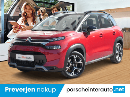 Citroën C3 Aircross Plus