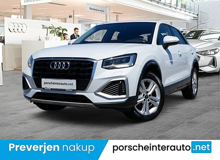Audi Q2 35 TFSI Advanced